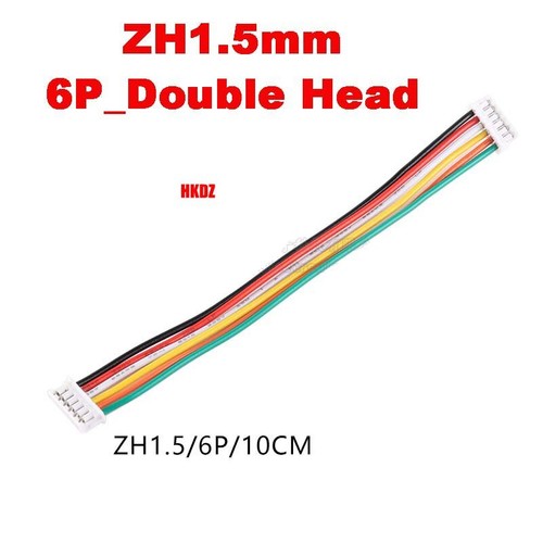JST SH1.0mm SH1.25mm ZH1.5mm 2-10Pin Micro Connector PCB Socket Plug Wire Cable - Picture 50 of 63