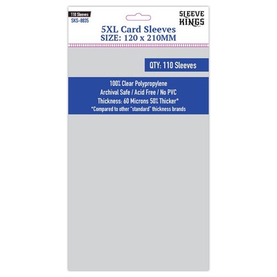 Dp: 5xl 120x210mm (110) Board And Card Games