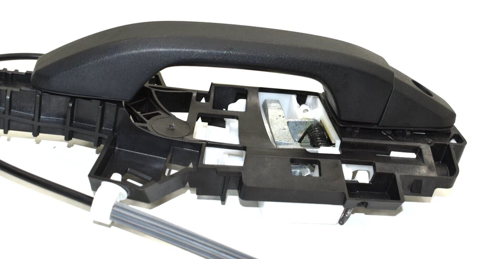 Chevrolet Silverado 2500HD 3500HD 2020-23 OEM unidad de manija exterior puerta delantera izquierda Foto 3 de 4