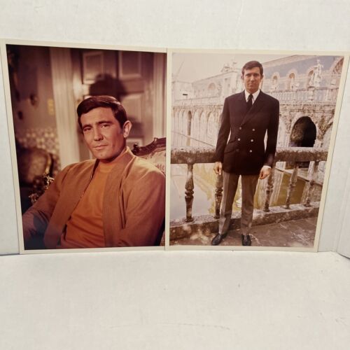 George Lazenby photo 1969 On Her Majesty's Secret Service - James Bond Reproduc - Picture 1 of 8