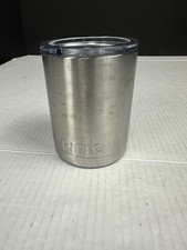 Vaso aislado 2 RTIC Lowball 10 OZ con tapas