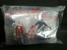 Wizkids Horrorclix RARE Purple Ring DEMO DOG SOLDIER Razorvixe Sealed New RARE