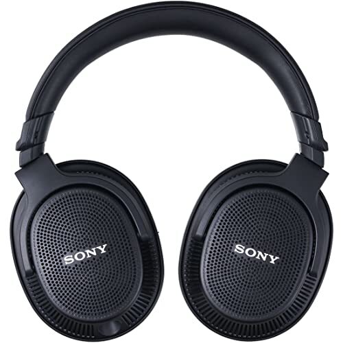 Mdr M1st Sony Headphones Monitor Sony MDR-MV1 Open-Back Reference