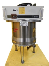 Osaka TG3413E Compound Molecular Pump Set with TC3200 Controller Tested Working