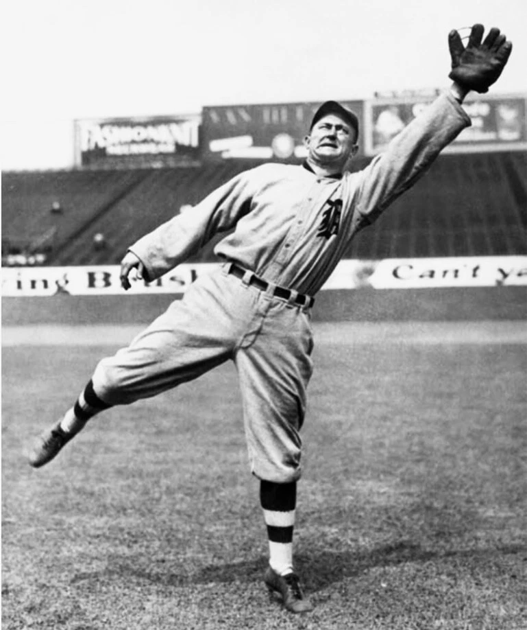 JULY 6, 1911 LOS ANGELES EXPRESS NEWSPAPER "GUDES FOOTWEAR" TY COBB SPORTS AD - Image 2 of 4