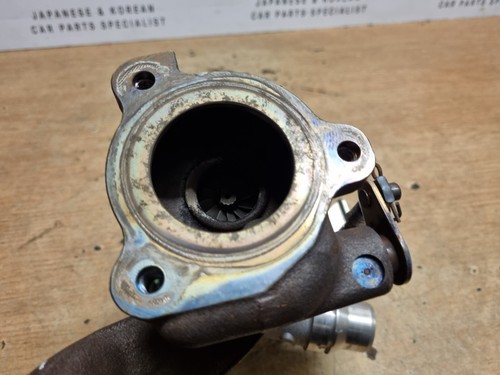 CARGADOR TURBO ORIGINAL DACIA SANDERO 2013-2017 0,9 GASOLINA 49373-04001 144103742R - Imagen 9 de 10