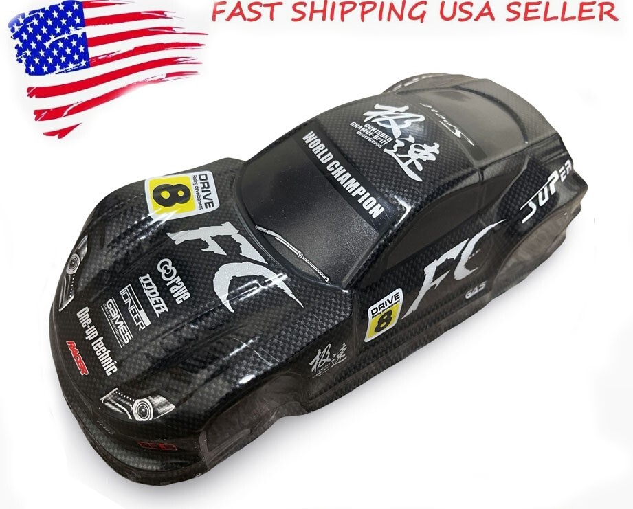 : Buy RC Body 1:10 PVC Painted 190mm Width RC Car Body Shell 1 10 On Road