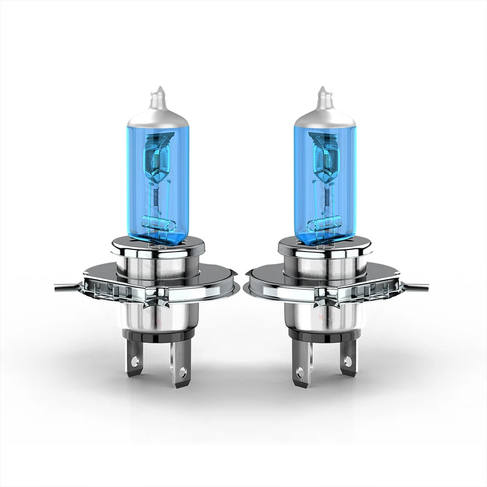 Faros halógenos de xenón H4 bombillas para moto de nieve Ski-Doo 2012 Skandic V-800 SWT Foto 2 de 4