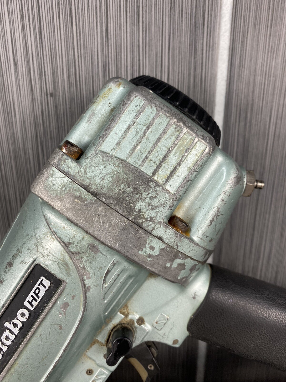 Metabo NT65MA4 Pneumatic Finish Nailer 15 Gauge 1 1/4” To 2 1/2