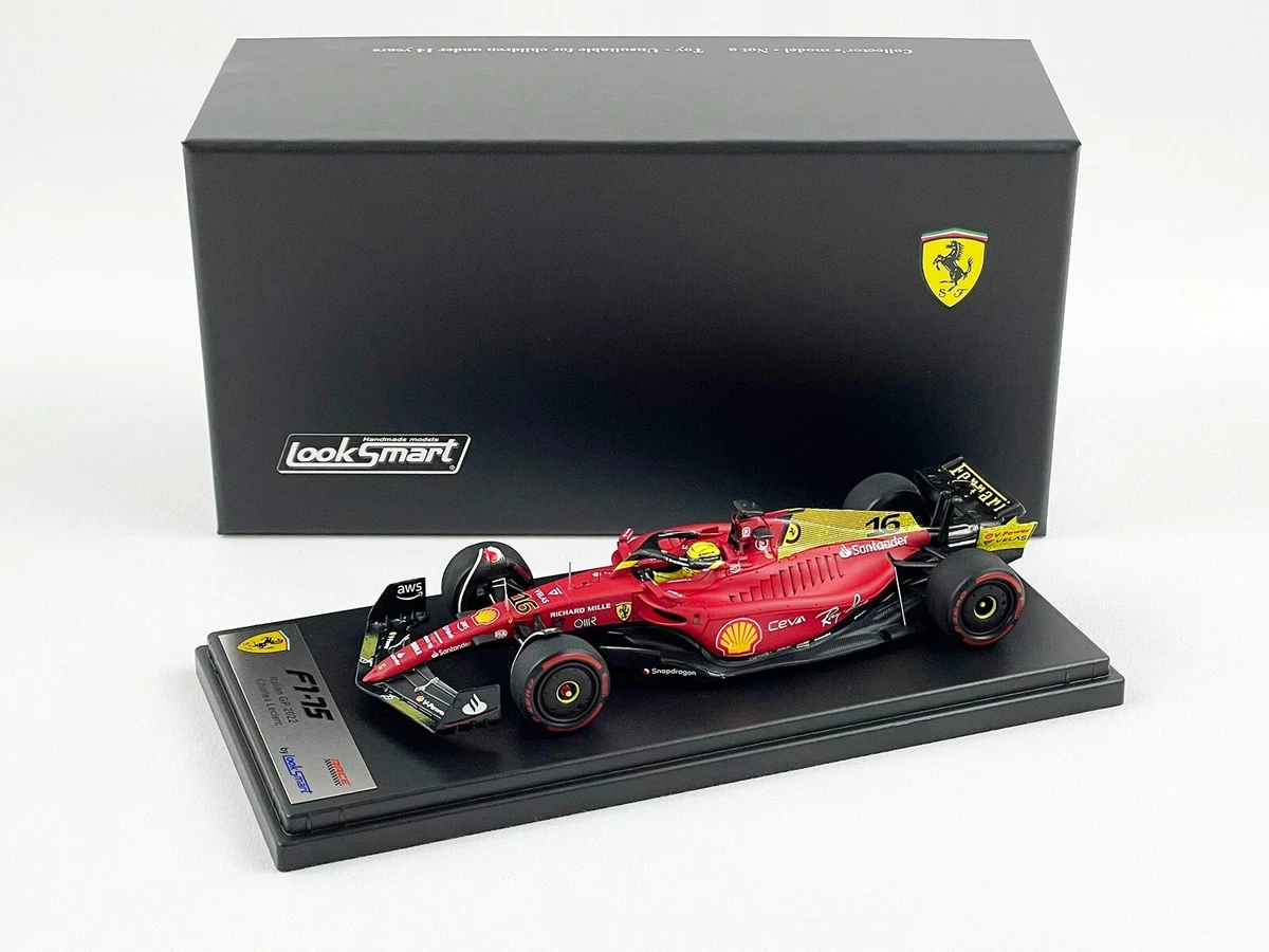 Look Smart Diecast Formula 1 Cars for sale | eBay