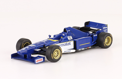 OLIVIER PANIS LIGIER JS43 1996 (SCALE 1:43) FORMULA 1 CAR