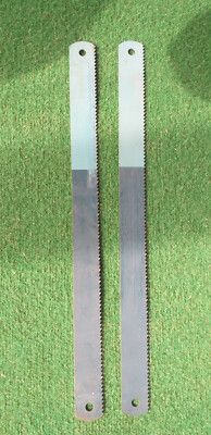 2 Maschinensägeblätter / von Sandvik High Speed / MM 400-32-2,0 / 