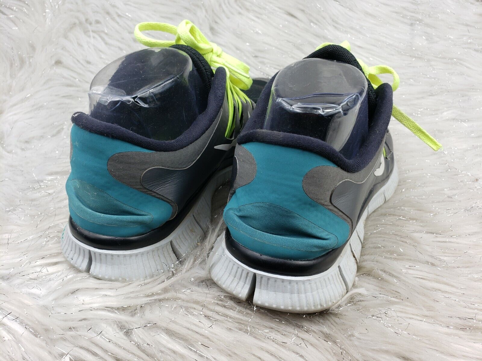 Nike Free 5.0 Running Training Shoe Womens Size 10 / 42 580591-004 