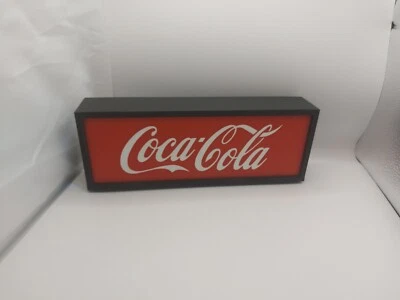 COCA-COLA Coca Cola Light Box (3d Printed)
