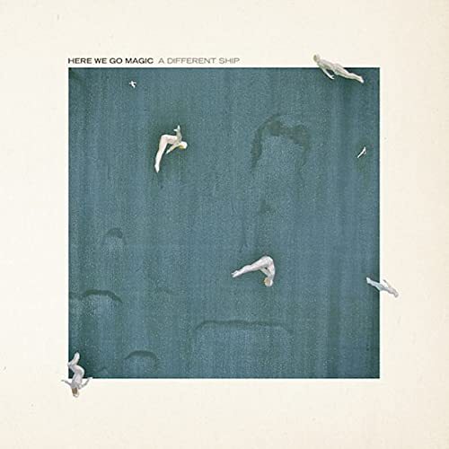 Here We Go Magic Different Ship [Opaque Blue (Vinyl LP)