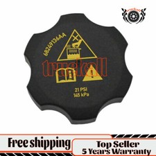 Coolant Bottle Reservoir Cap 68096261aa For 2012-2019 Dodge Jeep Ram Chrylser