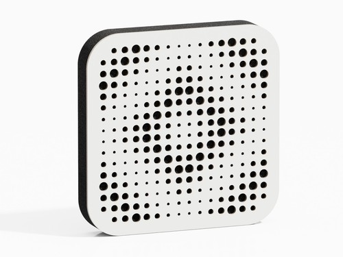 8 Pack — Mini Acoustic Absorption Panel | Wall Decorative Panel "ELYSIUM" - Picture 6 of 33