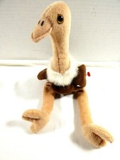 1997 TY Beanie Baby original collection Stretch P.E. Pellets Beanie