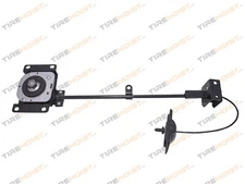 04-20 Toyota Sienna OEM Spare Tire Hoist Wheel Carrier w/ 5-Point Security Drive