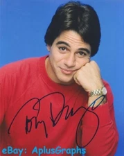 TONY DANZA... Who's The Boss' Tony Micelli - SIGNED