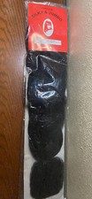 NEW ESSENCE SILKY JUMBO Braid Hair Black Color 1B 100 Synthetic