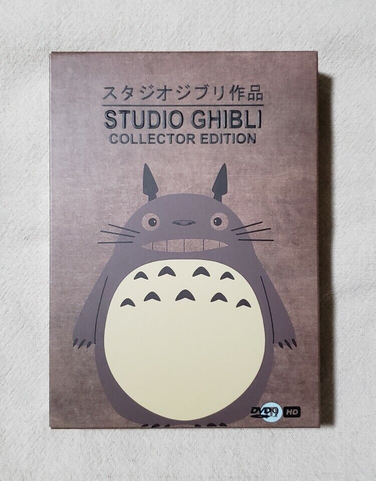 Japan Studio Max 61% OFF Ghibli Special Edition 24 Collection Movie Complete Excellent