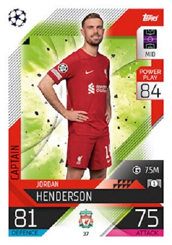 Topps Match Attax Champions League 2022/23 22/23 base cards 1 - 243 SELECT CARDS - Zdjęcie 39 z 245