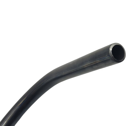 Motorcycle Rear Frame Hoop Flat Brat Seat Loop Tube Mount Bracket for Tube 210mm - Picture 10 of 10