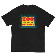 Zoo Atlanta Vintage Unisex T-Shirt