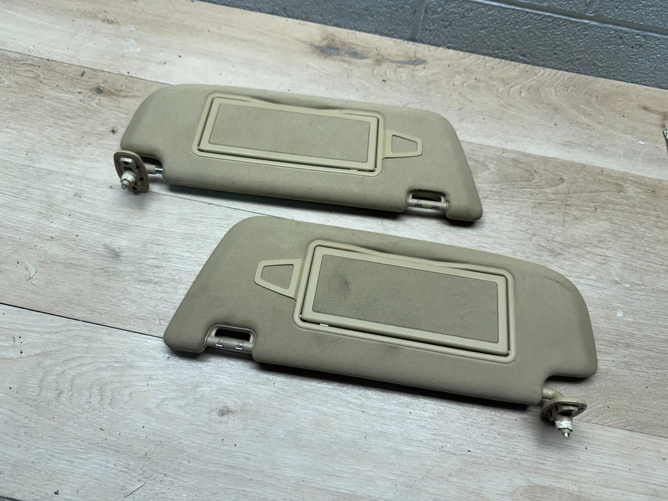 ESPEJO PARASOL DELANTERO IZQUIERDO Y DERECHO MERCEDES BENZ S550 S65 S600 OEM 07-13 Foto 2 de 4