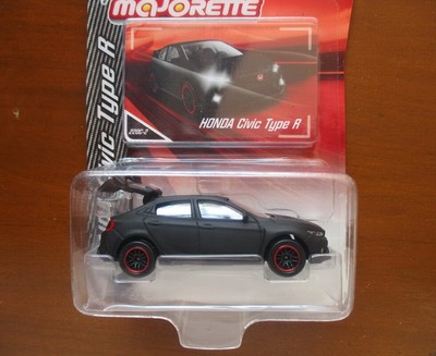 majorette civic