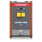 Nuovo effettore chitarra coro tc electronic JUNE-60 V2