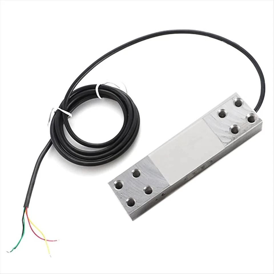 200 kg Waagen sensor digitaler Wägezellen gewicht Sensor mit Display - Bild 2 von 4