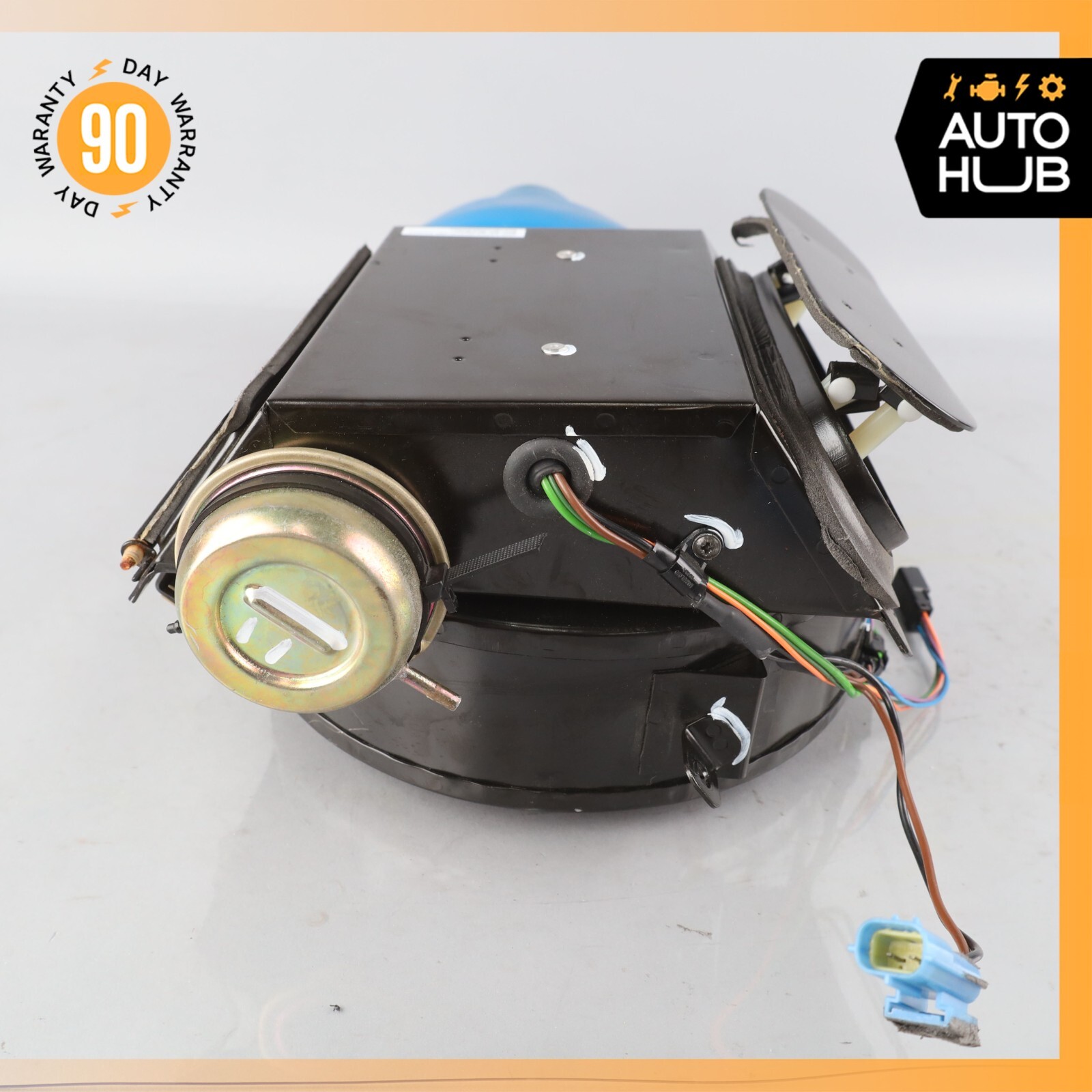 00-04 Aston Martin DB7 Vantage AC A/C Heater Blower Fan Motor OEM