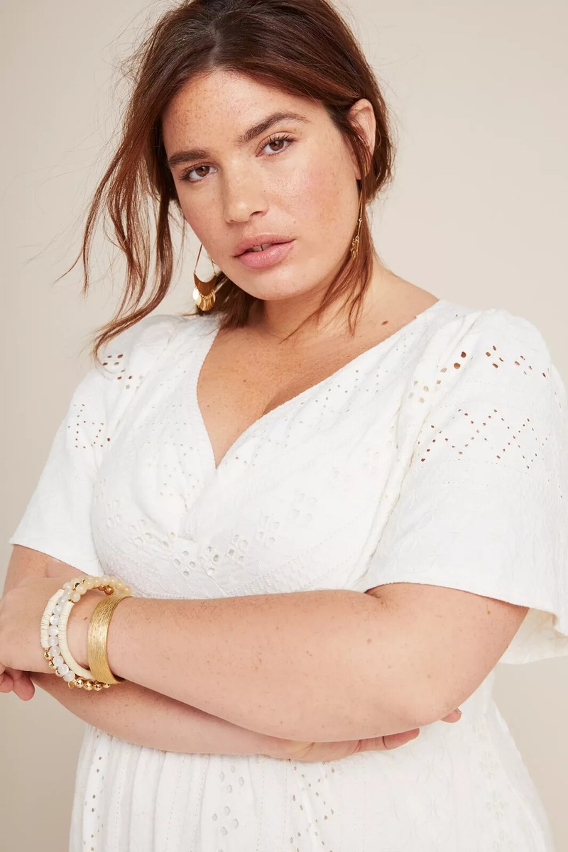 rochelle eyelet maxi dress The perfect summer dress, meet our Rochelle Midi Dress  Shop at  www.kameliboutique.com