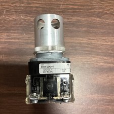 Allen Bradley 800T-QA24G IlluminatedPushbutton 24v-ac/dc G95