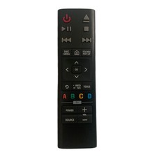 Replace Remote Control AK59-00179A AK5900179A For Samsung 4K Blu-ray DVD Player