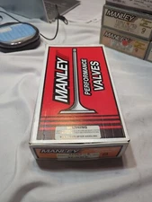 Manley 11562-8 2.250" Big Block Chevy Severe Duty 3/8" Intake Valves Set Of 8