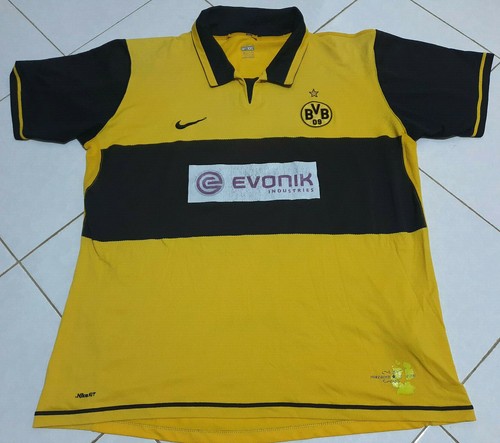 Borussia Dortmund BVB jersey 2007 08 