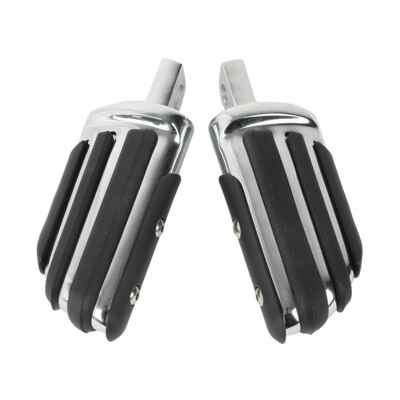 Pilot Male Mount Foot Pegs Fit For Harley Touring Sportster Dyna Softail