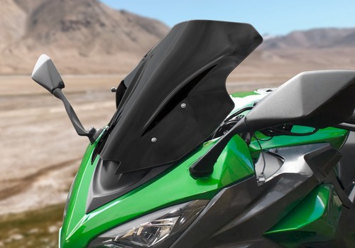 WOLFLINE Windschutzscheibe Für Kawasaki Ninja 1000SX 2020-2023 Z1000SX 2017-2019 - Bild 4 von 24