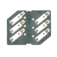 Original Nokia Lumia 620 Sim Slot Leser Kontakte Pin Pins