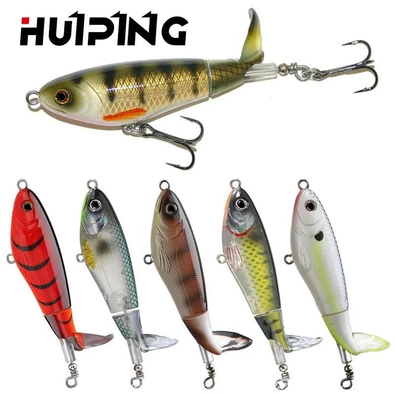 TRUSCEND Esche Da Pesca In Acqua Con Ganci BKK, Esche Da Pesca - Foto 5