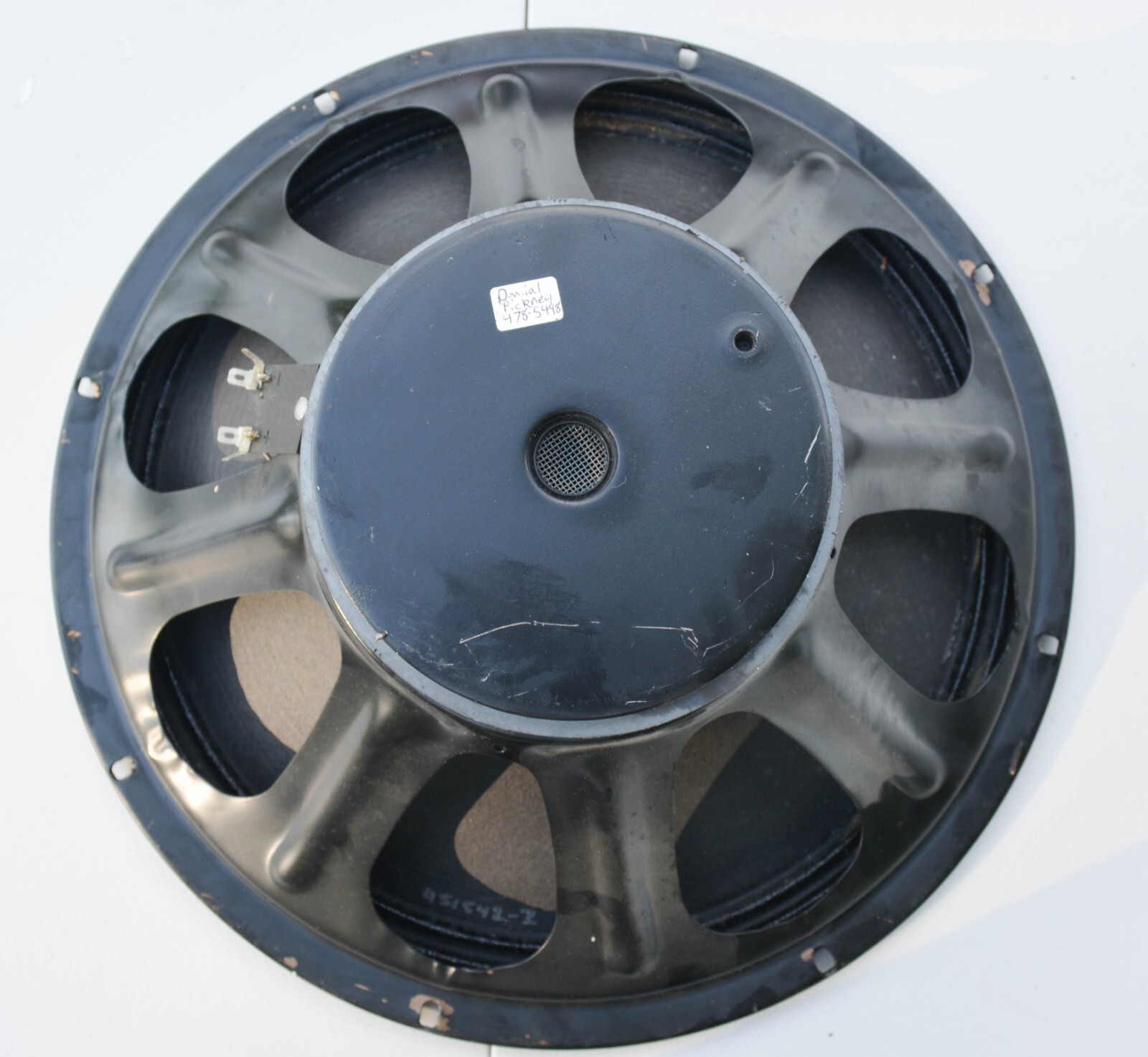 YORKVILLE Pulse PR315 (Only 1) 15" Speaker 3Way 300W Blue eBay