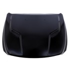 Hood Panel Bonnet For 2009-2022 Dodge Ram 1500 Aluminum Primed Black