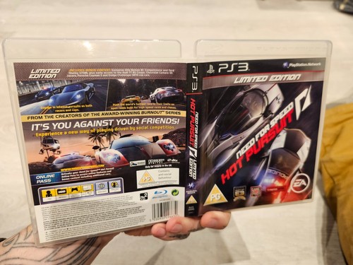 Need For Speed Hot Pursuit Limited Edition PS3 Complete PAL BLES 00949 MINT - Picture 15 of 24