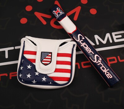 値下げ　入手困難　Scotty Cameron アメリカ国旗 リーシュ 入手困難 Scotty Cameron アメリカ国旗 リーシュ 入手困難 Scotty