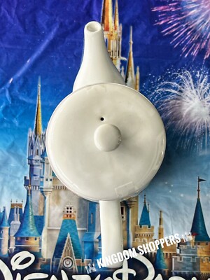 超レア　ディズニーショーケース　ティーポット DISNEY collection 2024 Disney Parks Epcot World Showcase UK Minnie Mouse Tea Teapot