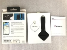 Aluratek Track Tag Tracker With for Apple Find My (iOS Only) ATAG01F
