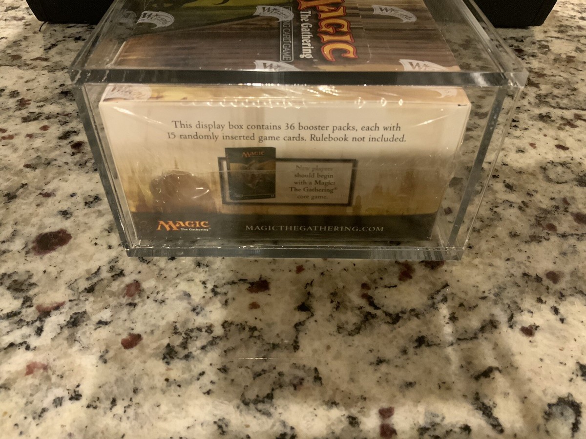 MTG Original Ravnica: City of Guilds Sealed Booster Box Perfect Condition 2005 76930177655| eBay MTG Original Ravnica: City of Guilds Sealed Booster Box Perfect Condition 2005 76930177655| eBay